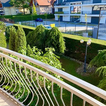 Apartamento Selyemakacapartman *