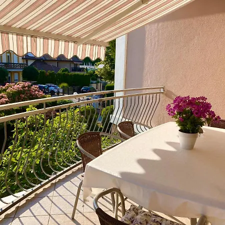 Apartamento Selyemakacapartman *