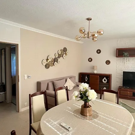 Apartamento Selyemakacapartman *