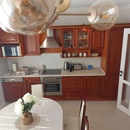 Selyemakacapartman Daire Balatonlelle