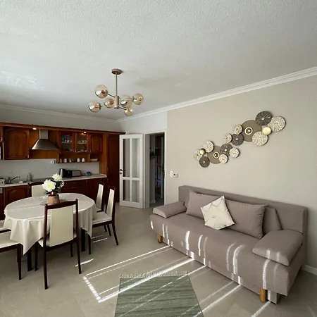 Apartamento Selyemakacapartman