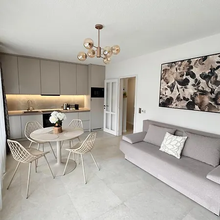 Appartement Selyemakacapartman