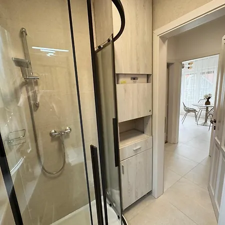 Selyemakacapartman Appartement Balatonlelle