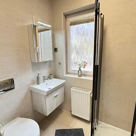 Appartement Selyemakacapartman Balatonlelle