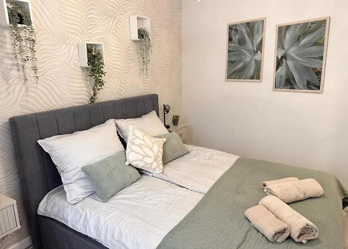 Selyemakacapartman Appartement Balatonlelle