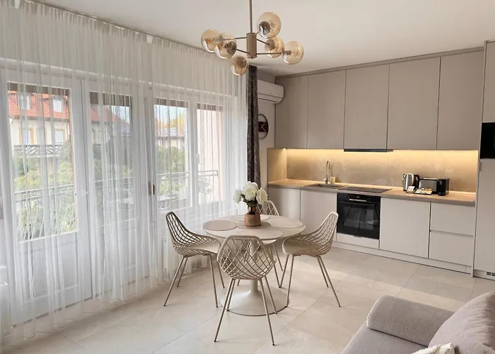 Appartement Selyemakacapartman Balatonlelle