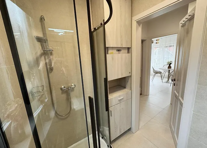 Selyemakacapartman Apartment Balatonlelle