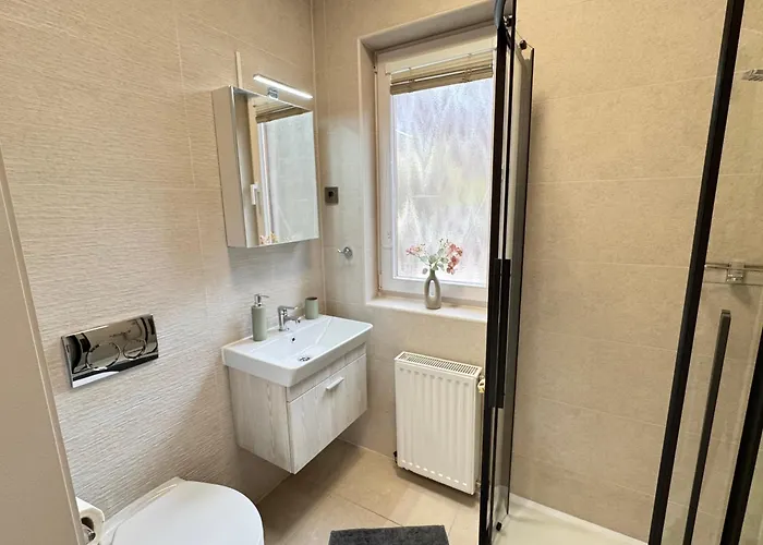 Appartement Selyemakacapartman Balatonlelle