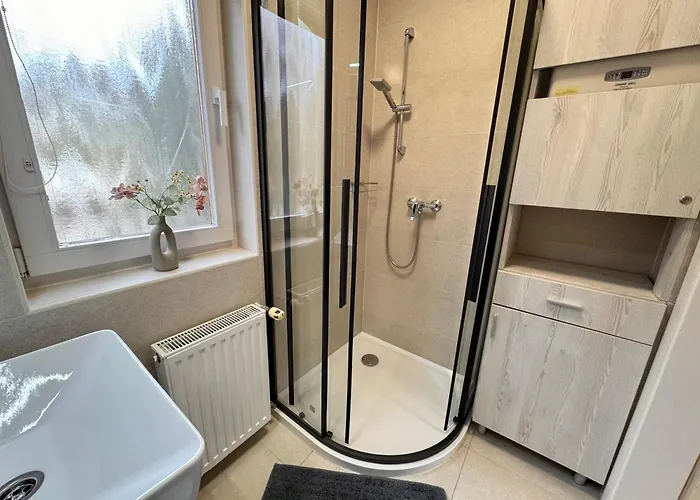 Selyemakacapartman Appartement